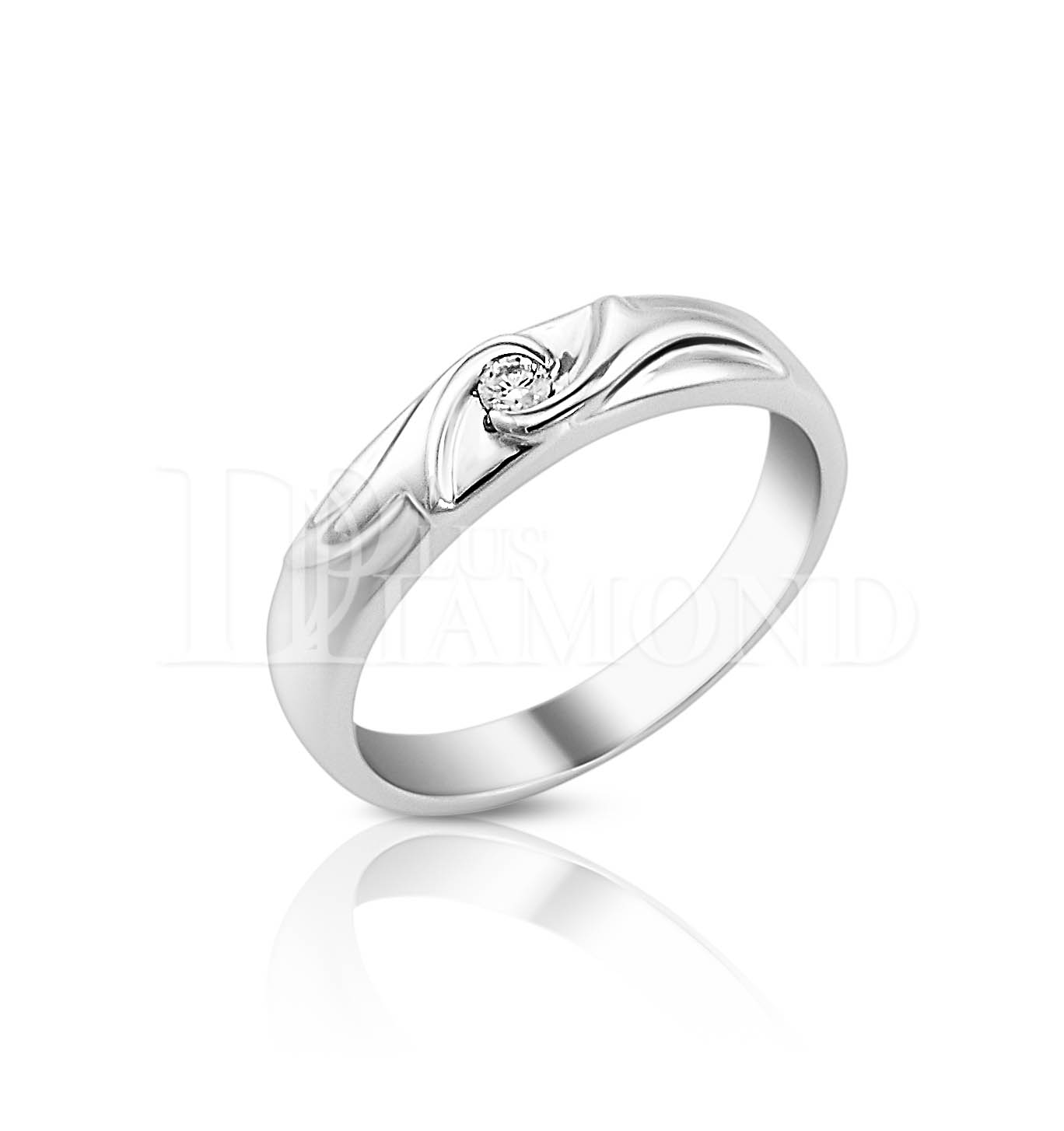 Ring CR 0307 | 穗華鑽石切磨有限公司